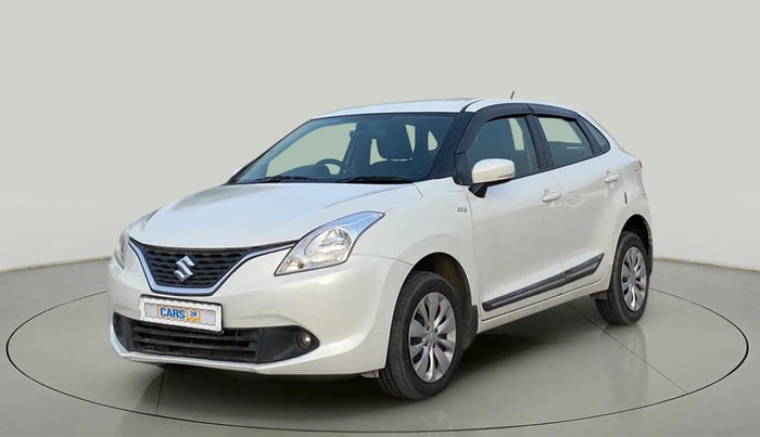 2018 Maruti Baleno DELTA DIESEL 1.3, Diesel, Manual, 65,313 km, Left Front Diagonal
