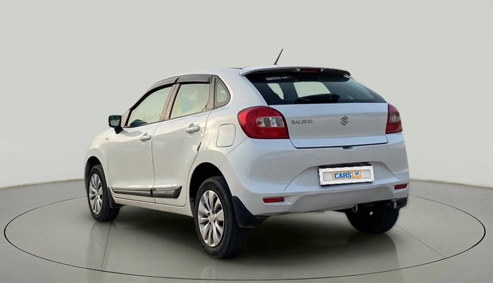 2018 Maruti Baleno DELTA DIESEL 1.3, Diesel, Manual, 65,313 km, Left Back Diagonal
