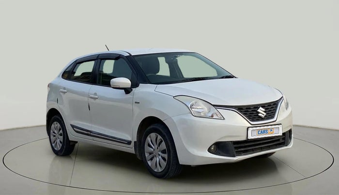 2018 Maruti Baleno DELTA DIESEL 1.3, Diesel, Manual, 65,313 km, SRP