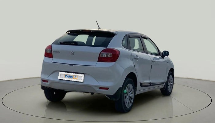 2018 Maruti Baleno DELTA DIESEL 1.3, Diesel, Manual, 65,313 km, Right Back Diagonal