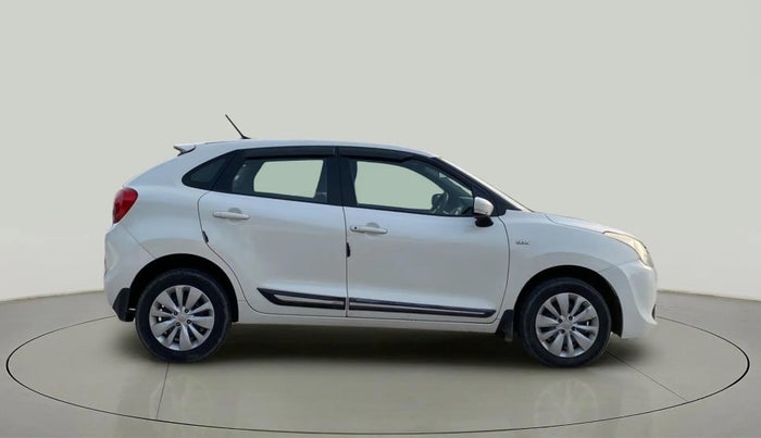 2018 Maruti Baleno DELTA DIESEL 1.3, Diesel, Manual, 65,313 km, Right Side