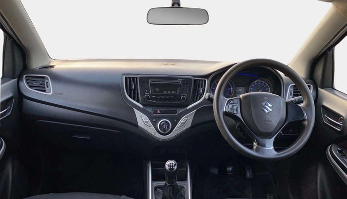2018 Maruti Baleno DELTA DIESEL 1.3, Diesel, Manual, 65,313 km, Dashboard