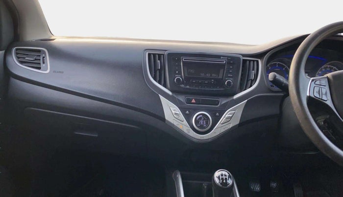 2018 Maruti Baleno DELTA DIESEL 1.3, Diesel, Manual, 65,313 km, Air Conditioner
