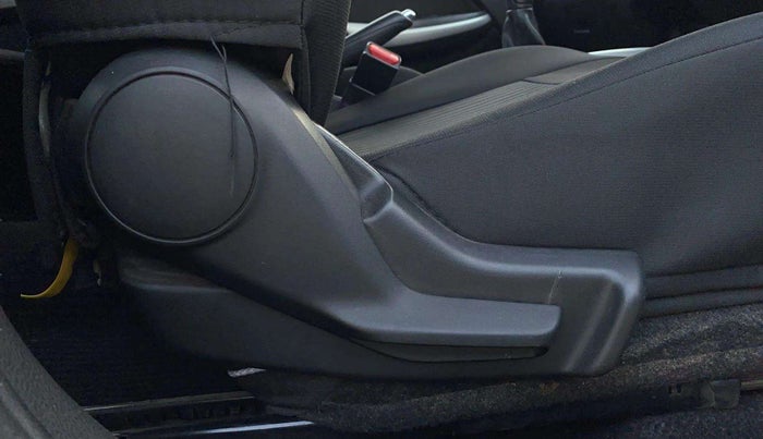2018 Maruti Baleno DELTA DIESEL 1.3, Diesel, Manual, 65,313 km, Driver Side Adjustment Panel