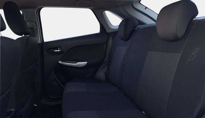 2018 Maruti Baleno DELTA DIESEL 1.3, Diesel, Manual, 65,313 km, Right Side Rear Door Cabin