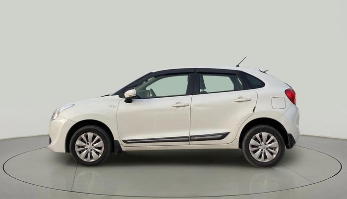 2018 Maruti Baleno DELTA DIESEL 1.3, Diesel, Manual, 65,313 km, Left Side