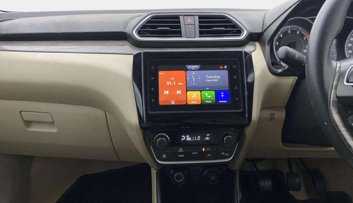 2021 Maruti Dzire ZXI, Petrol, Manual, 49,124 km, Air Conditioner