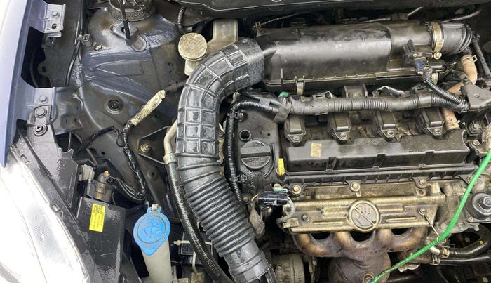 2021 Maruti Dzire ZXI, Petrol, Manual, 49,124 km, Engine View - Right