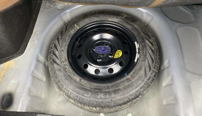 2021 Maruti Dzire ZXI, Petrol, Manual, 49,124 km, Spare Tyre