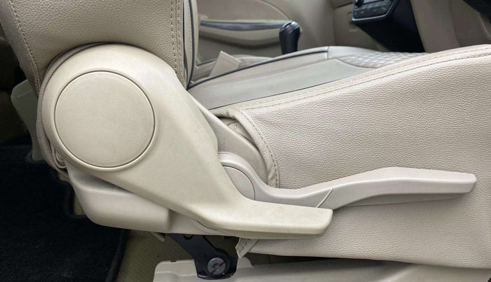 2021 Maruti Dzire ZXI, Petrol, Manual, 49,124 km, Driver Side Adjustment Panel