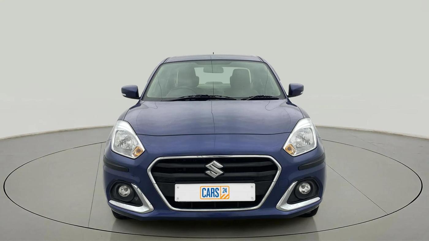 2021 Maruti Dzire ZXI, Petrol, Manual, 49,124 km, Front