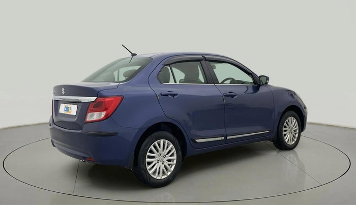 2021 Maruti Dzire ZXI, Petrol, Manual, 49,124 km, Right Back Diagonal