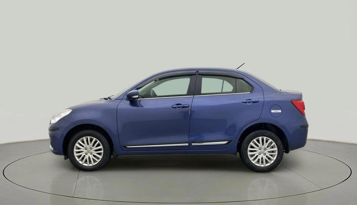 2021 Maruti Dzire ZXI, Petrol, Manual, 49,124 km, Left Side