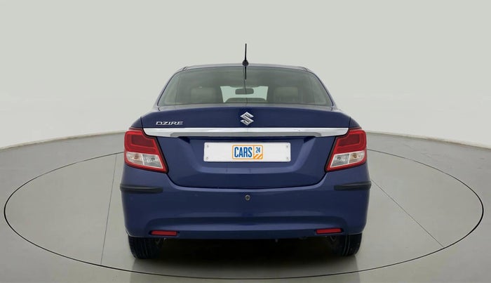 2021 Maruti Dzire ZXI, Petrol, Manual, 49,124 km, Back/Rear