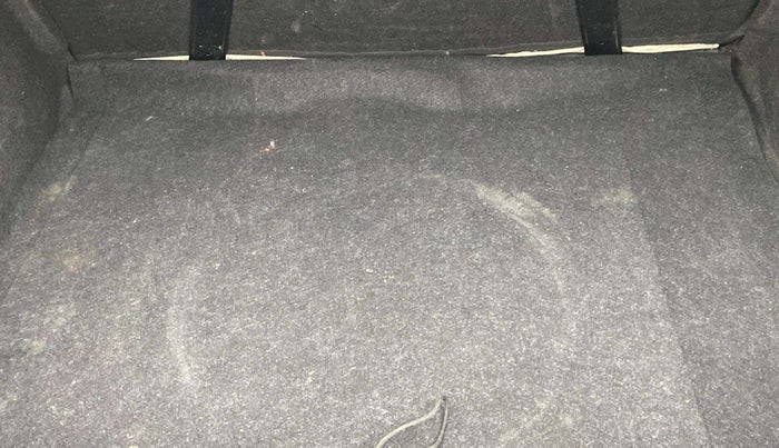 2021 Maruti Dzire ZXI, Petrol, Manual, 49,124 km, Boot Open Zoomed View