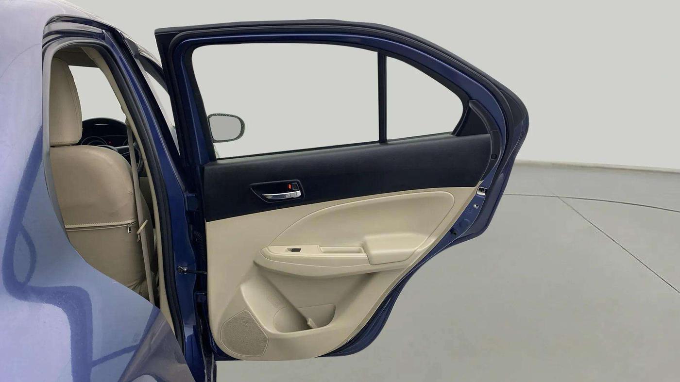 2021 Maruti Dzire ZXI, Petrol, Manual, 49,124 km, RHS Rear Door