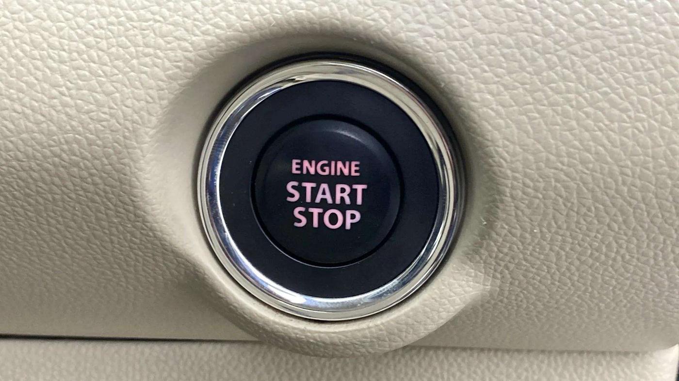 2021 Maruti Dzire ZXI, Petrol, Manual, 49,124 km, Keyless Start/ Stop Button