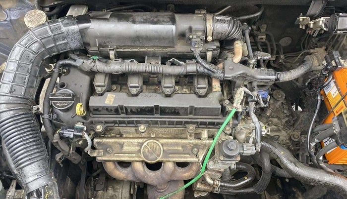 2021 Maruti Dzire ZXI, Petrol, Manual, 49,124 km, Engine View