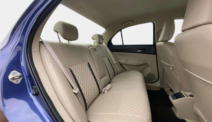 2021 Maruti Dzire ZXI, Petrol, Manual, 49,124 km, Right Side Rear Door Cabin