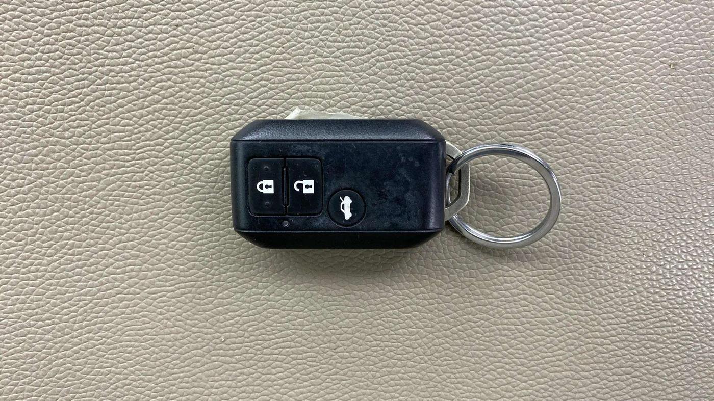 2021 Maruti Dzire ZXI, Petrol, Manual, 49,124 km, Key Close Up