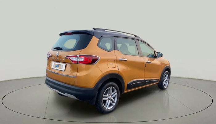2022 Renault TRIBER RXZ DUAL TONE, Petrol, Manual, 64,345 km, Right Back Diagonal