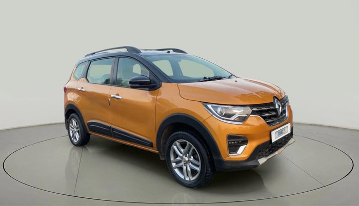 2022 Renault TRIBER RXZ DUAL TONE, Petrol, Manual, 64,345 km, Right Front Diagonal