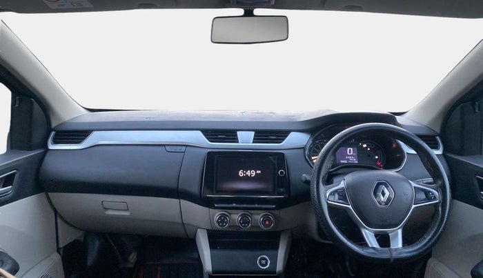 2022 Renault TRIBER RXZ DUAL TONE, Petrol, Manual, 64,345 km, Dashboard