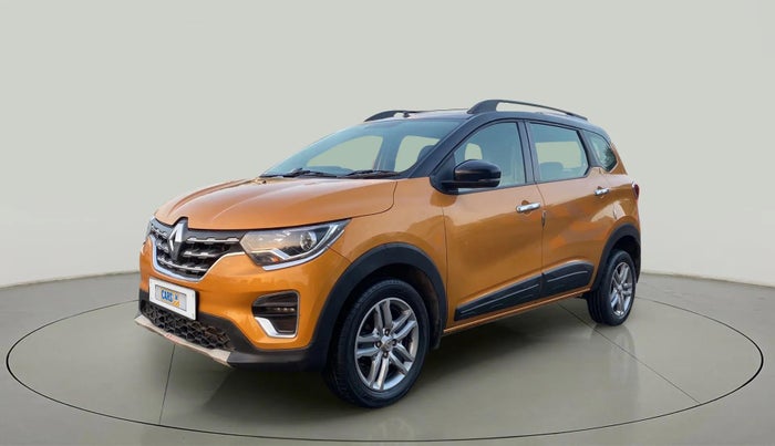 2022 Renault TRIBER RXZ DUAL TONE, Petrol, Manual, 64,345 km, Left Front Diagonal