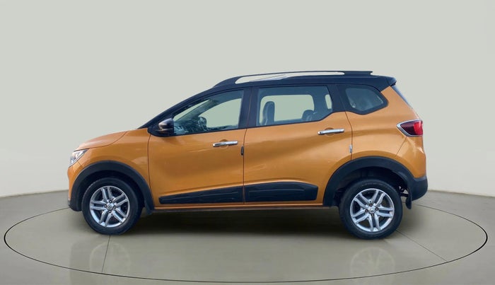 2022 Renault TRIBER RXZ DUAL TONE, Petrol, Manual, 64,345 km, Left Side