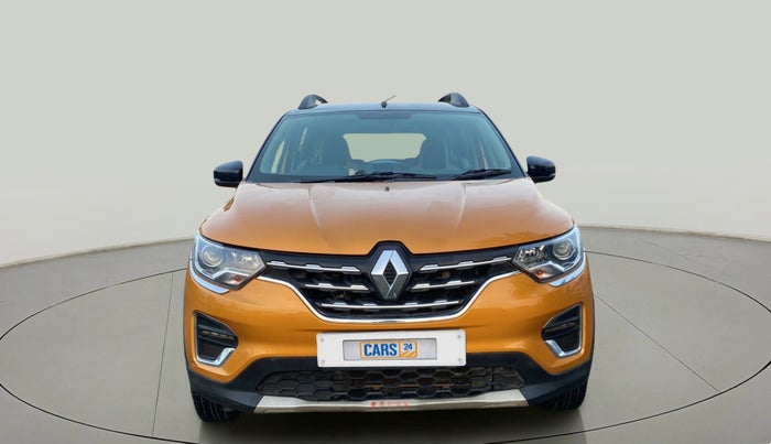 2022 Renault TRIBER RXZ DUAL TONE, Petrol, Manual, 64,345 km, Front