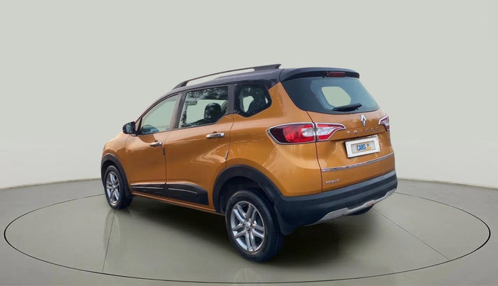 2022 Renault TRIBER RXZ DUAL TONE, Petrol, Manual, 64,345 km, Left Back Diagonal