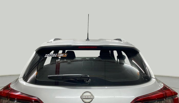 2020 Nissan MAGNITE XV PREMIUM TURBO (O), Petrol, Manual, 29,296 km, Rear Windshield