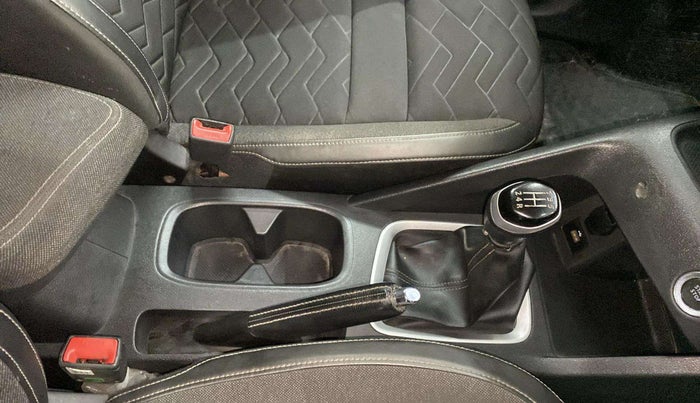 2020 Nissan MAGNITE XV PREMIUM TURBO (O), Petrol, Manual, 29,296 km, Gear Lever