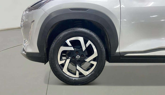 2020 Nissan MAGNITE XV PREMIUM TURBO (O), Petrol, Manual, 29,296 km, Left Front Wheel