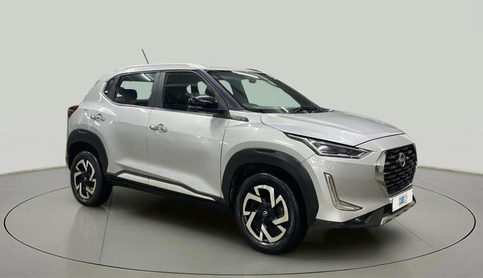 2020 Nissan MAGNITE XV PREMIUM TURBO (O), Petrol, Manual, 29,296 km, Right Front Diagonal