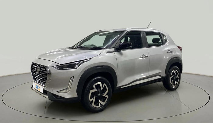 2020 Nissan MAGNITE XV PREMIUM TURBO (O), Petrol, Manual, 29,296 km, Left Front Diagonal