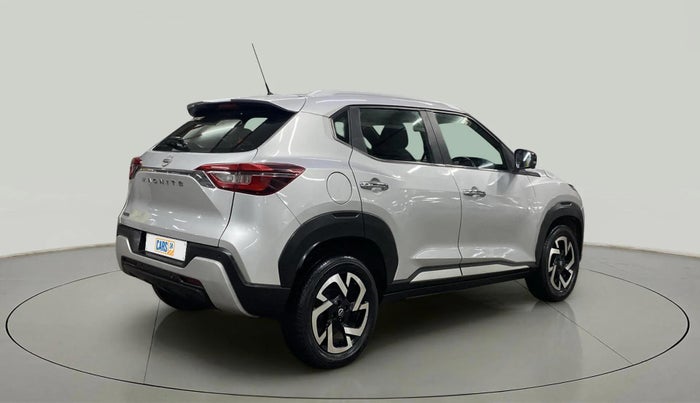 2020 Nissan MAGNITE XV PREMIUM TURBO (O), Petrol, Manual, 29,296 km, Right Back Diagonal