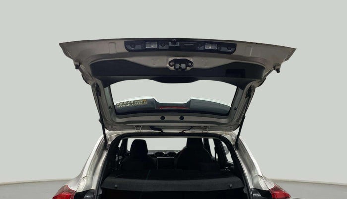 2020 Nissan MAGNITE XV PREMIUM TURBO (O), Petrol, Manual, 29,296 km, Boot Door Open