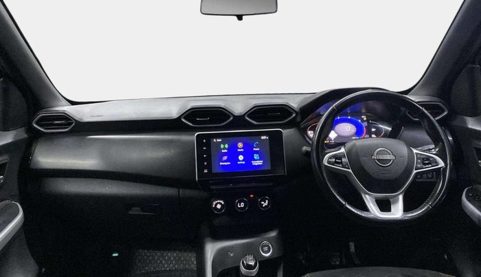 2020 Nissan MAGNITE XV PREMIUM TURBO (O), Petrol, Manual, 29,296 km, Dashboard