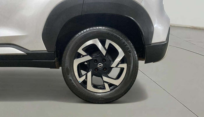 2020 Nissan MAGNITE XV PREMIUM TURBO (O), Petrol, Manual, 29,296 km, Left Rear Wheel