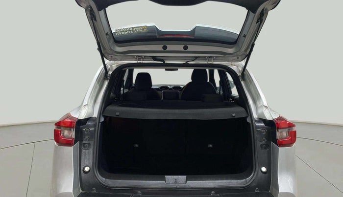 2020 Nissan MAGNITE XV PREMIUM TURBO (O), Petrol, Manual, 29,296 km, Boot Open Zoomed View