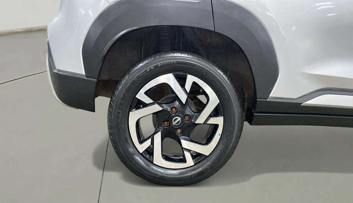 2020 Nissan MAGNITE XV PREMIUM TURBO (O), Petrol, Manual, 29,296 km, Right Rear Wheel