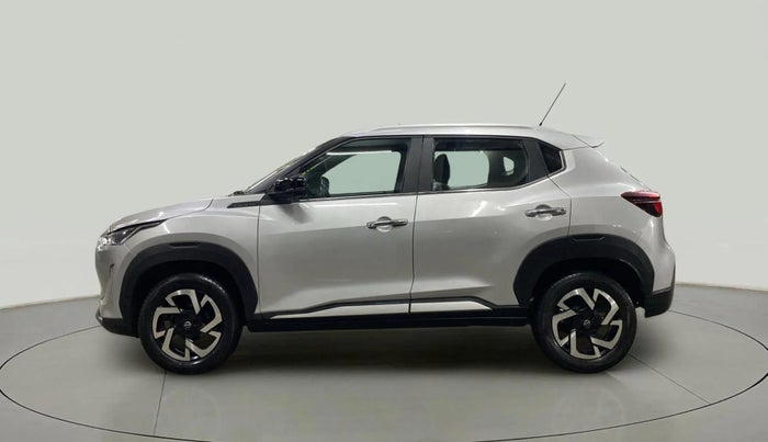2020 Nissan MAGNITE XV PREMIUM TURBO (O), Petrol, Manual, 29,296 km, Left Side