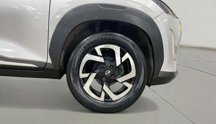 2020 Nissan MAGNITE XV PREMIUM TURBO (O), Petrol, Manual, 29,296 km, Right Front Wheel