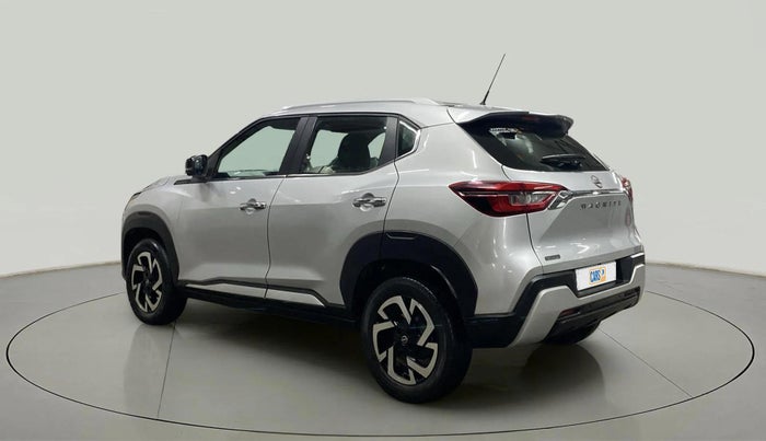 2020 Nissan MAGNITE XV PREMIUM TURBO (O), Petrol, Manual, 29,296 km, Left Back Diagonal