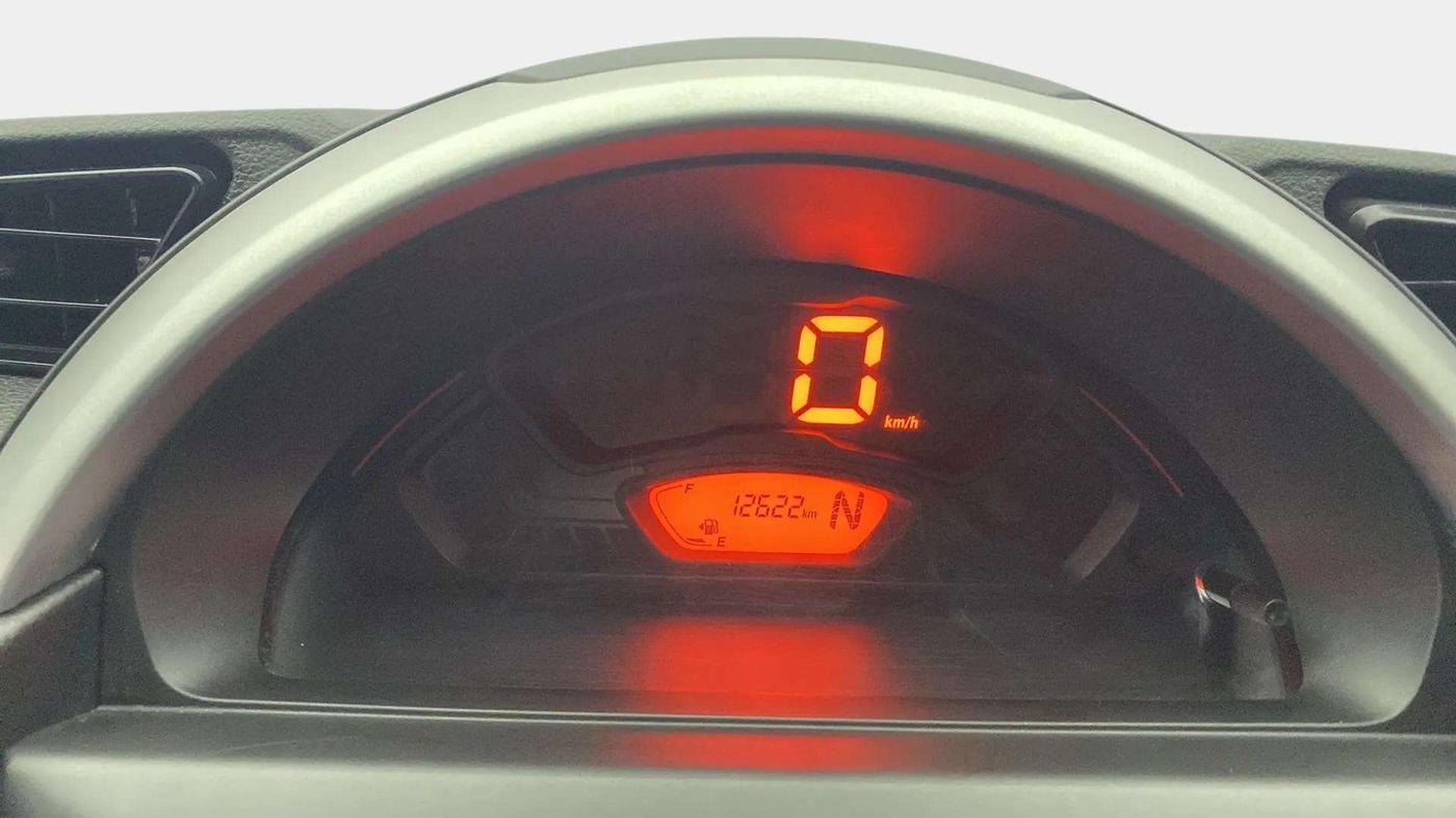 2024 Maruti S PRESSO VXI PLUS (O) AMT, Petrol, Automatic, 12,624 km, Odometer Image