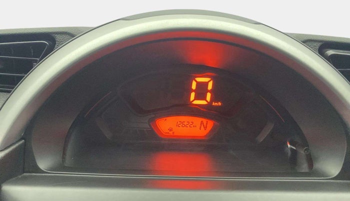 2024 Maruti S PRESSO VXI PLUS (O) AMT, Petrol, Automatic, 12,624 km, Odometer Image