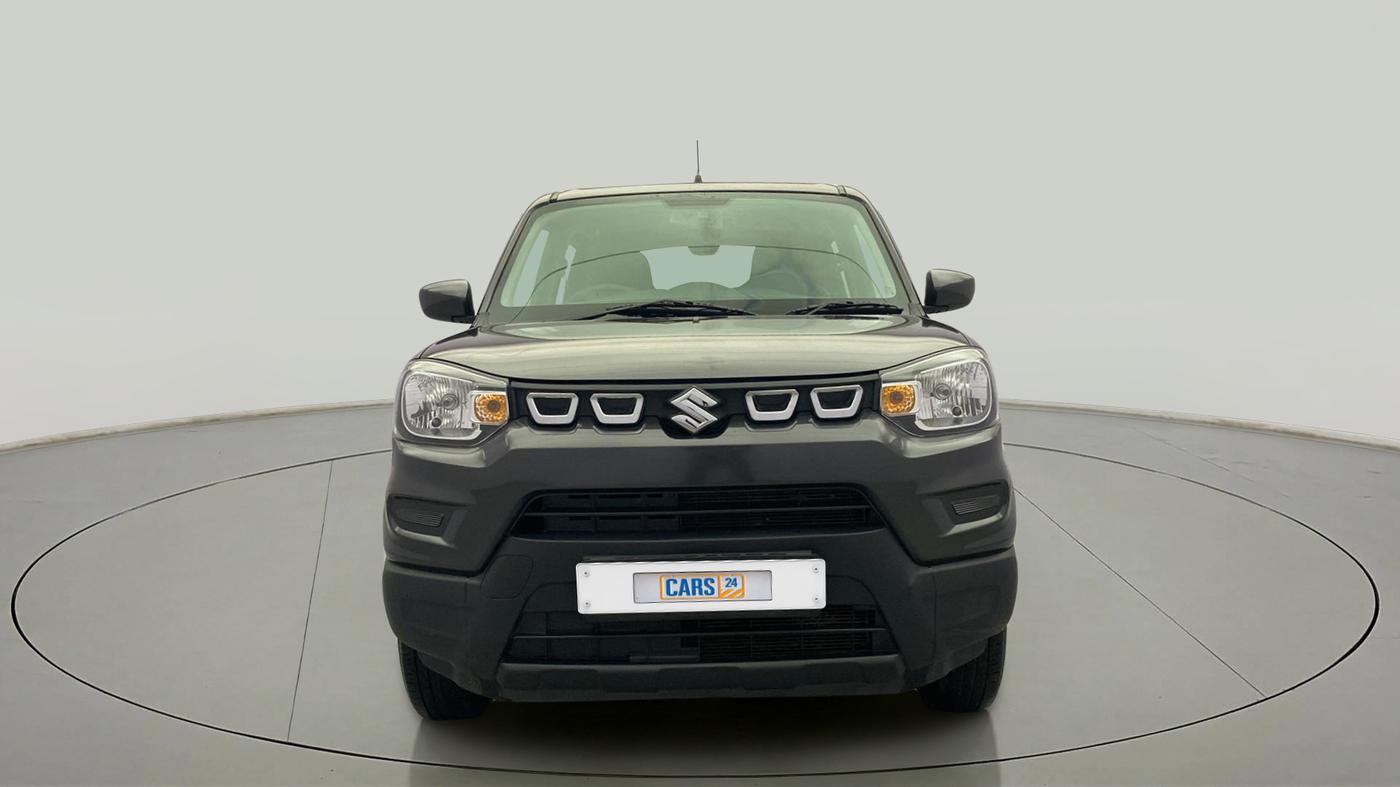 2024 Maruti S PRESSO VXI PLUS (O) AMT, Petrol, Automatic, 12,624 km, Front