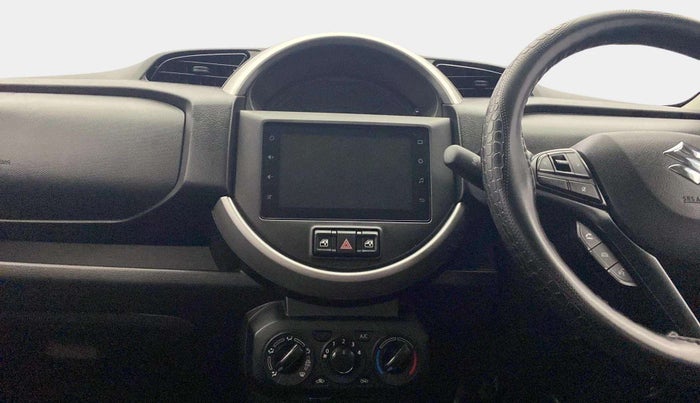 2024 Maruti S PRESSO VXI PLUS (O) AMT, Petrol, Automatic, 12,624 km, Air Conditioner
