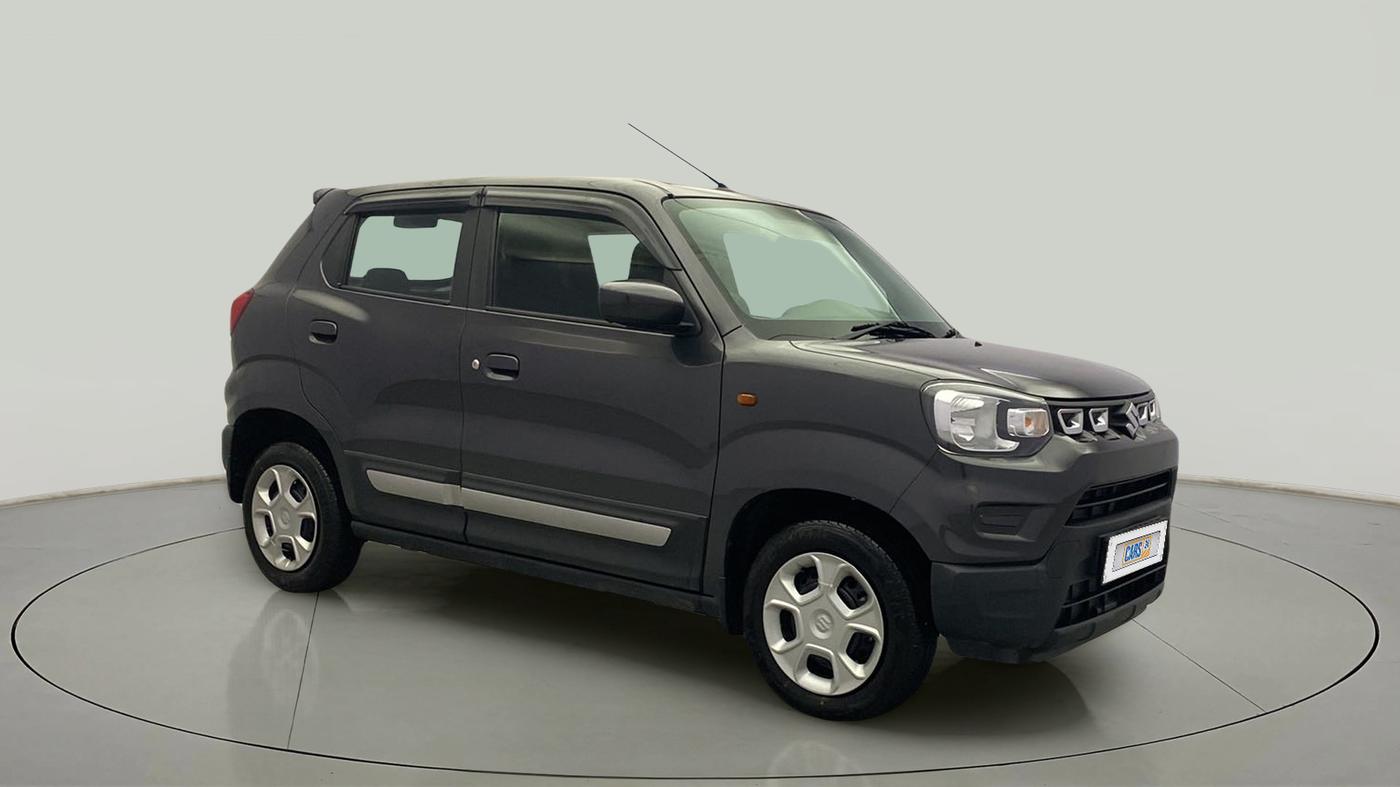 2024 Maruti S PRESSO VXI PLUS (O) AMT, Petrol, Automatic, 12,624 km, SRP
